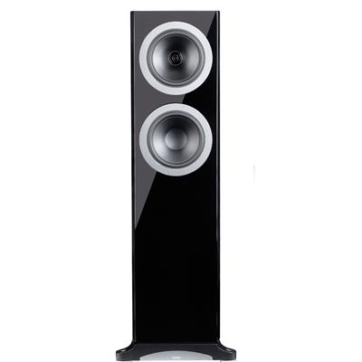 Tannoy Definition DC10 Ti Floor Standing Speaker (black)(pair) - Click Image to Close